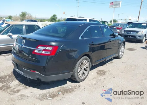 2015 Ford Taurus Limited from USA, damaged, VIN 1FAHP2F81FG139471